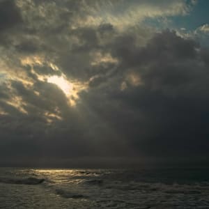 Morning Storm by Ron Garofalo