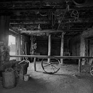 Hubbell Trading Post by Raymond Germann