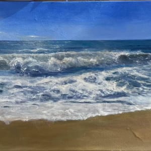 Cupsogue Beach by Terry Tramantano