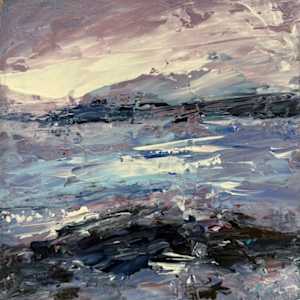 Lavender Sky by JM Wilde