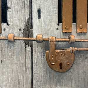 Hai Visto La Vecchia Chiave? by David Peikon