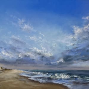 Atlantic Wave 1 by Carla Miller