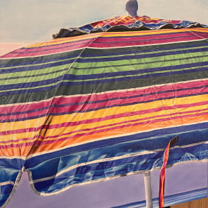 June 18th, Umbrella by Jacqueline DuBarry 