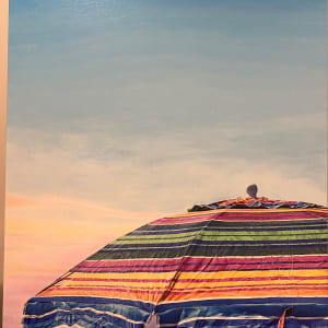 June 18th, Umbrella by Jacqueline DuBarry 