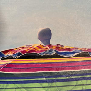 June 18th, Umbrella by Jacqueline DuBarry 