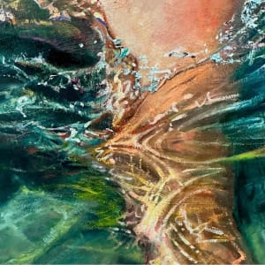 Clear Waters by Jennifer Hannaford 