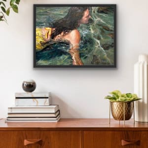 Clear Waters by Jennifer Hannaford 