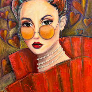 The Queens Daughter by Patti Kern