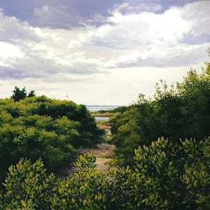 Water View by David Peikon, Image 1.