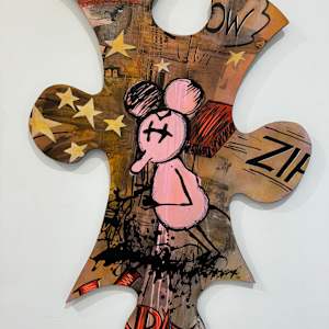 Ignatz Interrupted by Patti Kern