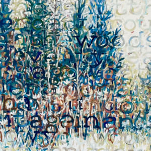 Kipling's Woods by Kirsten Swanson Bowen