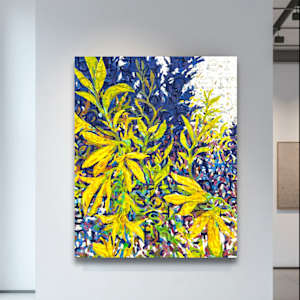 Forsythia by Kirsten Swanson Bowen, Image 3.
