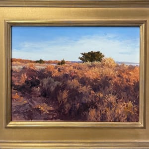 Study, Long Beach, Sag by David Peikon
