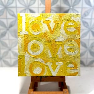 Lemon Love by Kirsten Swanson Bowen 