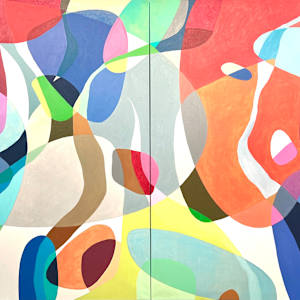 Confetti & Stone by Kirsten Swanson Bowen, Image 2.