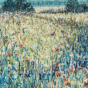 Cadence & Inklings by Kirsten Swanson Bowen, Image 1.