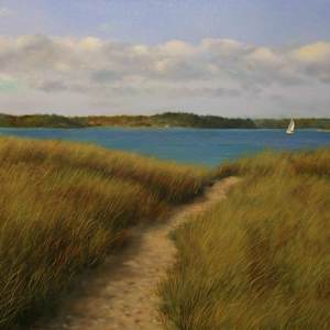 Autumn Passage by Laurence Johnston