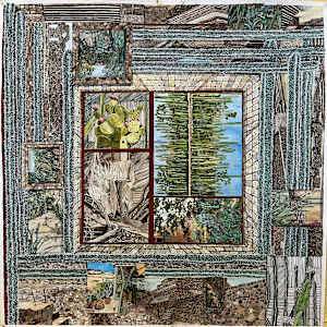 I Vaguely Recall A Cactus Garden by Jude Kallok