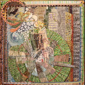 Upon Leaving The Garden Of Eden by Jude Kallok