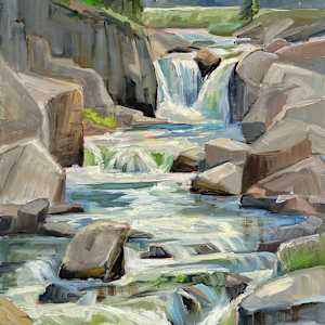 Summer of Fun on the River by Marie Massey