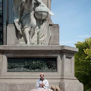 Ballerina by Mike McLaughlin