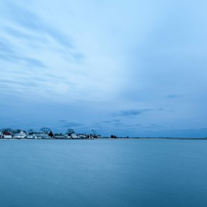 Greenport Blues by Mike McLaughlin