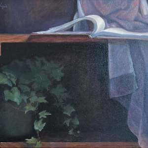 New Leaf by Mary Nagin, Image 10.