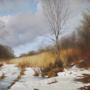 Not Yet Spring by Nadia Klionsky