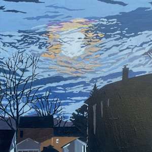 Ogge Lune by Leah Tomaino, Image 1.