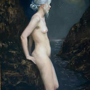 On the Rocks by Emma Rach-Syslak