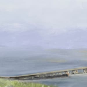 Ponquogue Panorama by Linda Pasca