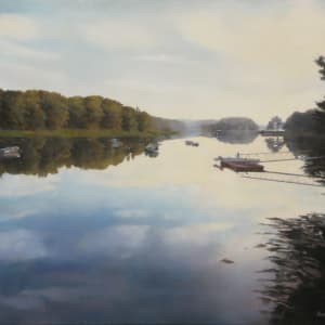 Reflections by Nadia Klionsky