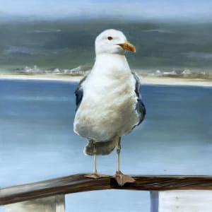 Seagull by Gia Horton