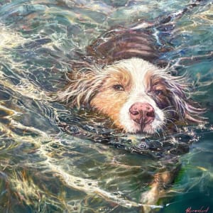 Swim by Jennifer Hannaford