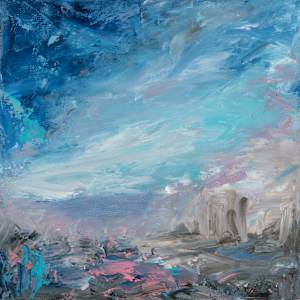 Spring Woodlands by JM Wilde