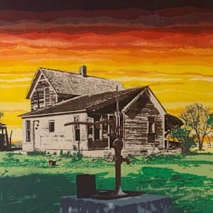 Aunt Pin's by David Robertson