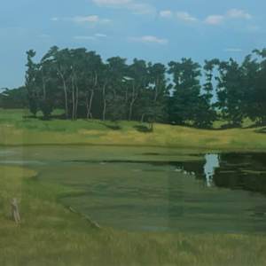 Boiling Spring by Bill Rabon