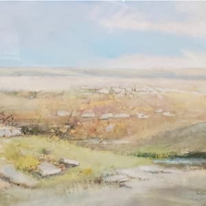 Pioneer Bluffs by Robert Sudlow