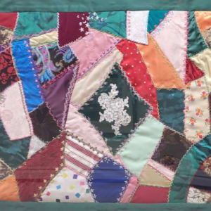 Crazy Pattern by Nada Hutchison