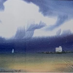 Landscape by Don Denning