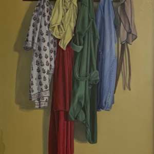 Morning Primary Selection by Bruce Burkholder