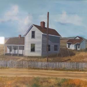 Old Friends by Richard Starr