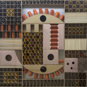 Mouse House by Elmer Holzrichter