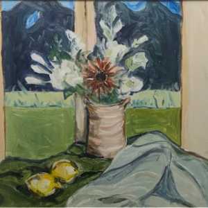 Still Life Composition by Margaret Doan