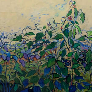 Summer Foliage by Anita Markley