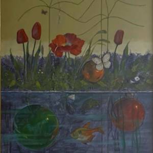 Underwater Fantasies by Barbara Waterman