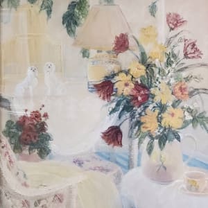 Veranda by Ann Stewart-Shaffer