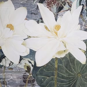 Kansas Lotus by Robert Green