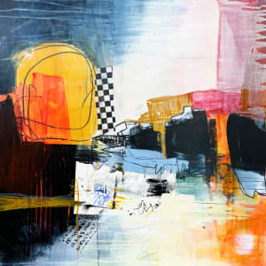 City Lights #1 by Jackie Schomburg