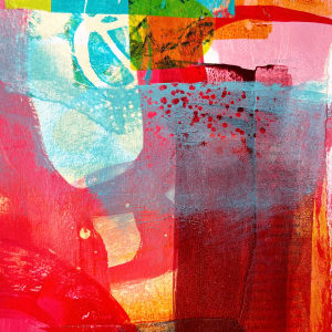Marmelade Skies #1 by Jackie Schomburg